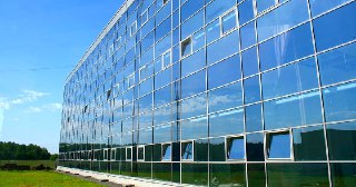 Фасадное остекление Карасук. Остекление фасадов по цене от 4032 руб.