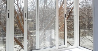 Холодное остекление Карасук цена от 5738 руб.